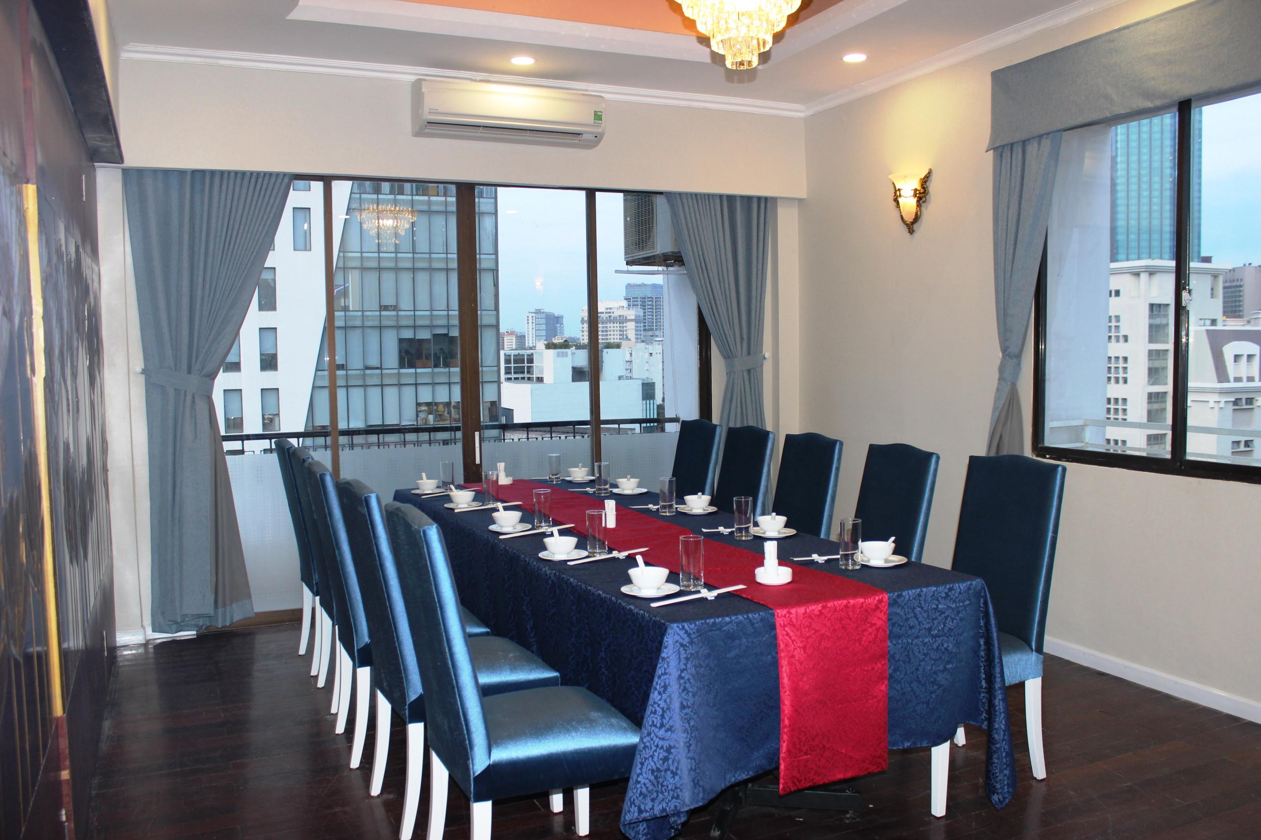 Liberty 2 Hotel Ho Chi Minh City Exterior photo